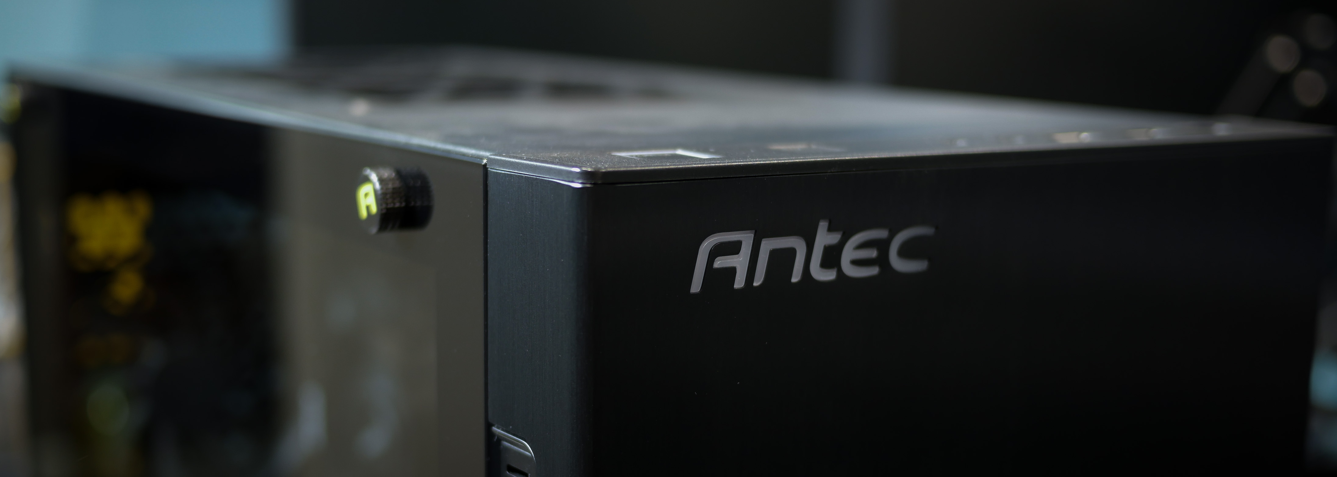 Antec P110 Luce Review – Best PC Case of 2017