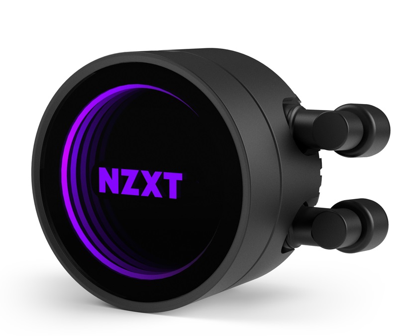 NZXT’s AIO Family Grows With the Kraken X72 and Kraken M22