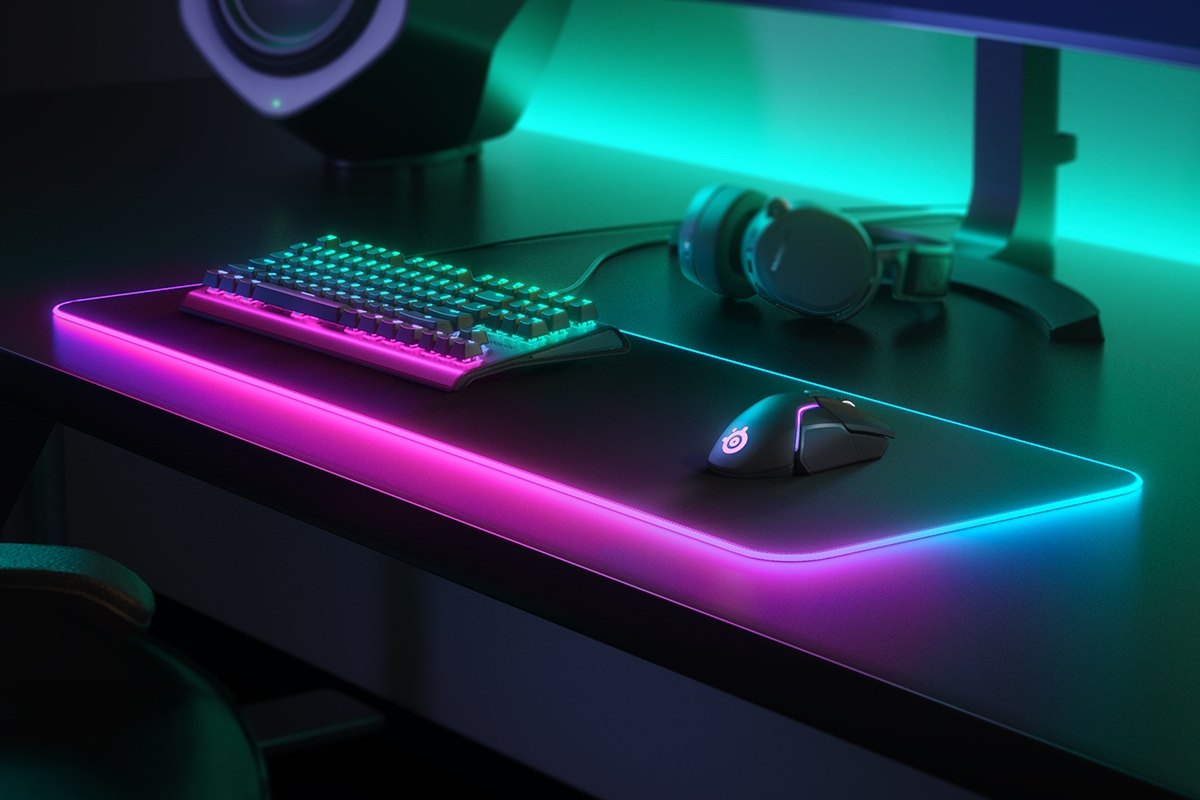 Upgrade Your Gaming Setup: The 5 Must-Have Accessories for Ultimate PC Gaming Bliss