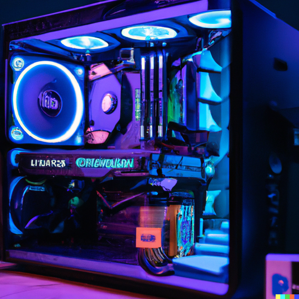 2023’s Gaming PC Cases: Unveiling the Ultimate Blend of Performance, Aesthetics, and Emotion