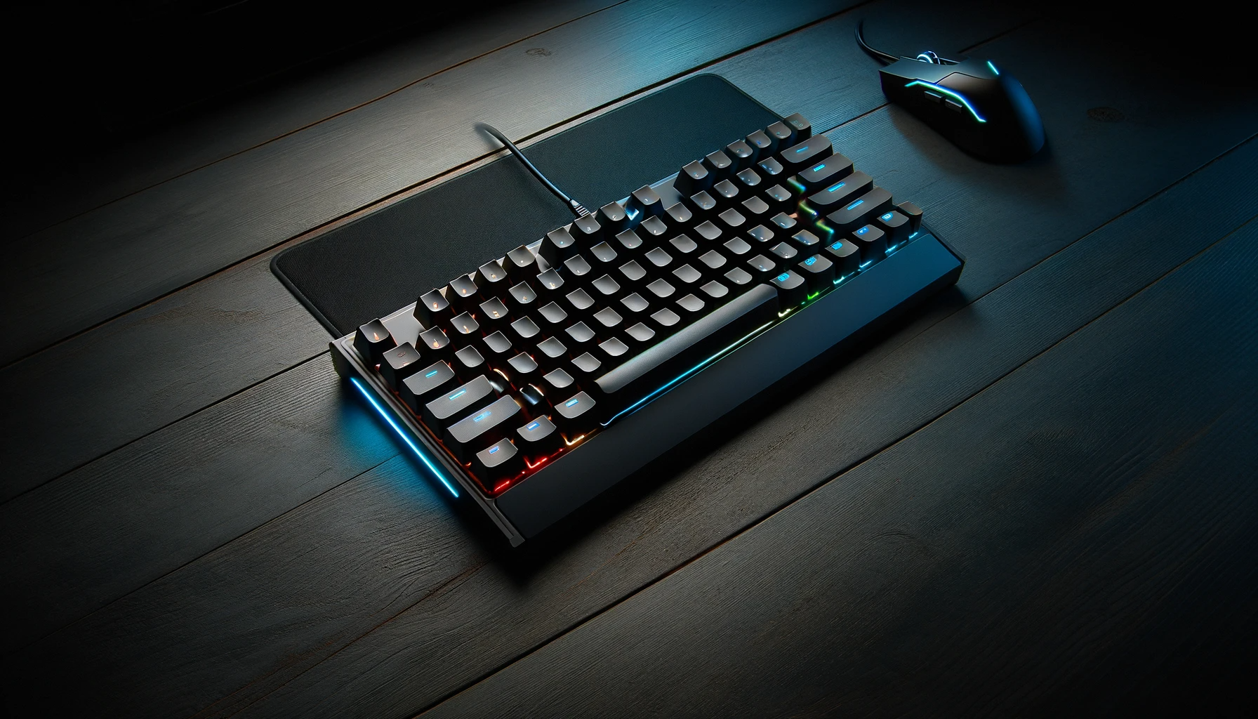 2024’s Ultimate Guide: Top 5 Gaming Keyboards for Every Gamer’s Need