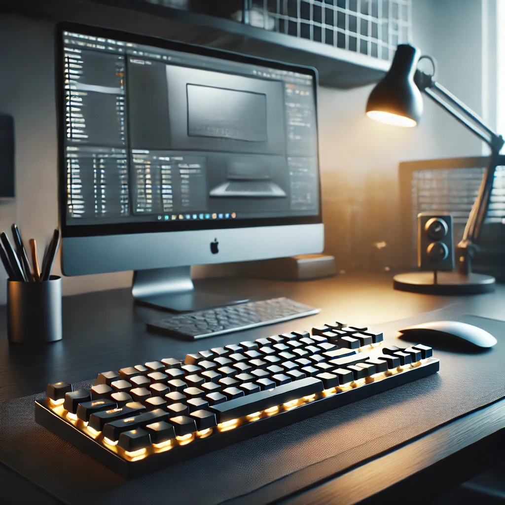 Upgrade Your Productivity: Best Mechanical Keyboards for Work in 2024