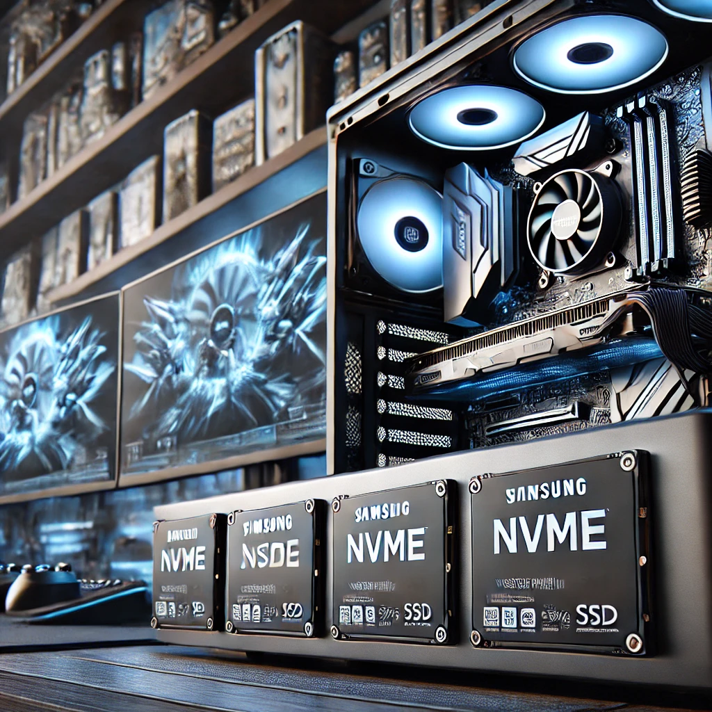 Boost Your PC Performance: Top NVMe SSDs Of 2024