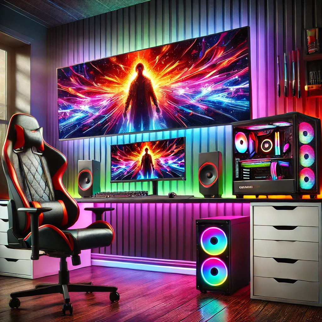 Transform Your Gaming Setup: Top Ultrawide Monitors of 2024